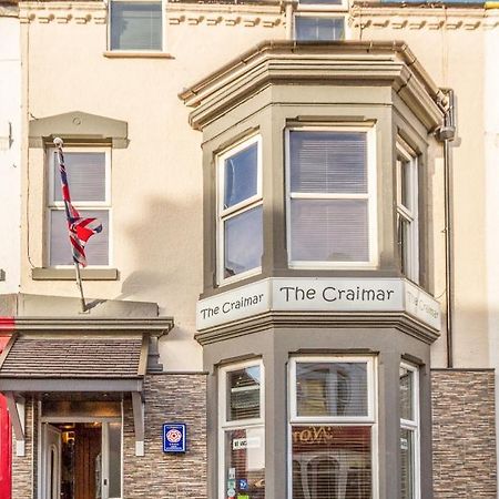 The Craimar Bed & Breakfast Блекпул Екстериор снимка
