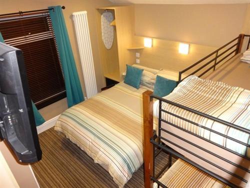 The Craimar Bed & Breakfast Блекпул Екстериор снимка