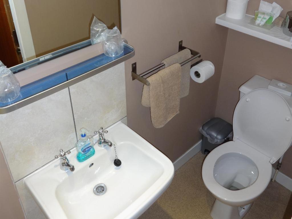 The Craimar Bed & Breakfast Блекпул Екстериор снимка