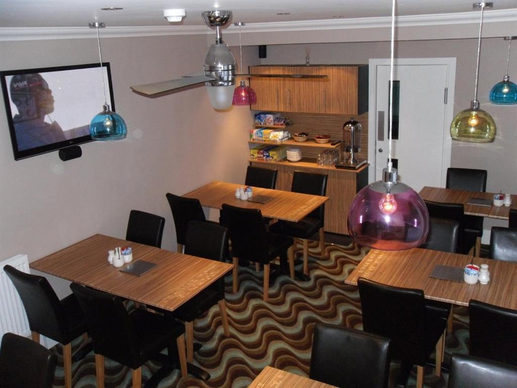 The Craimar Bed & Breakfast Блекпул Екстериор снимка