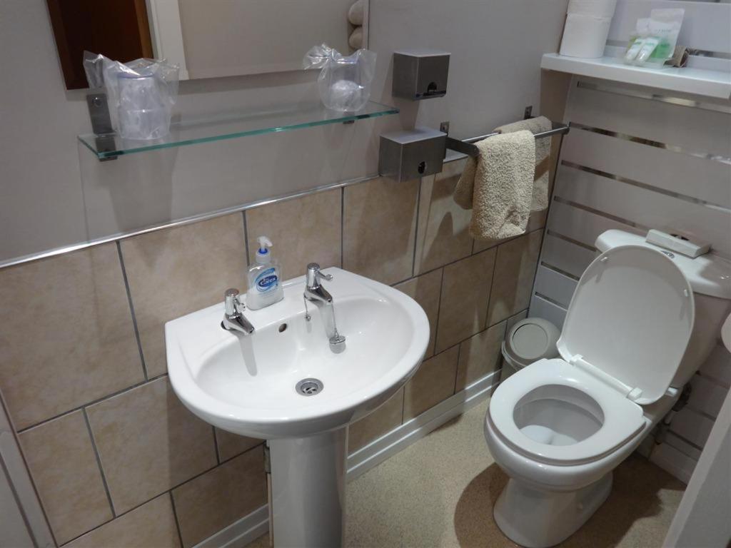 The Craimar Bed & Breakfast Блекпул Екстериор снимка