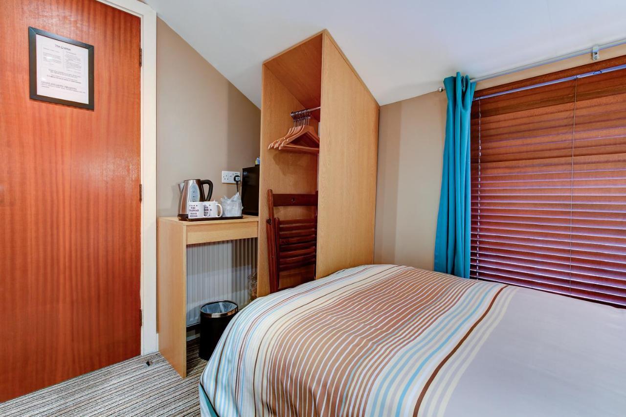 The Craimar Bed & Breakfast Блекпул Екстериор снимка