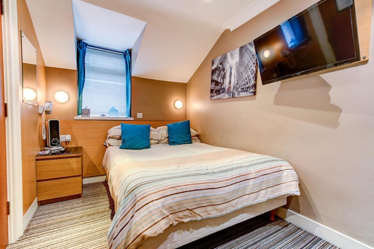 The Craimar Bed & Breakfast Блекпул Екстериор снимка