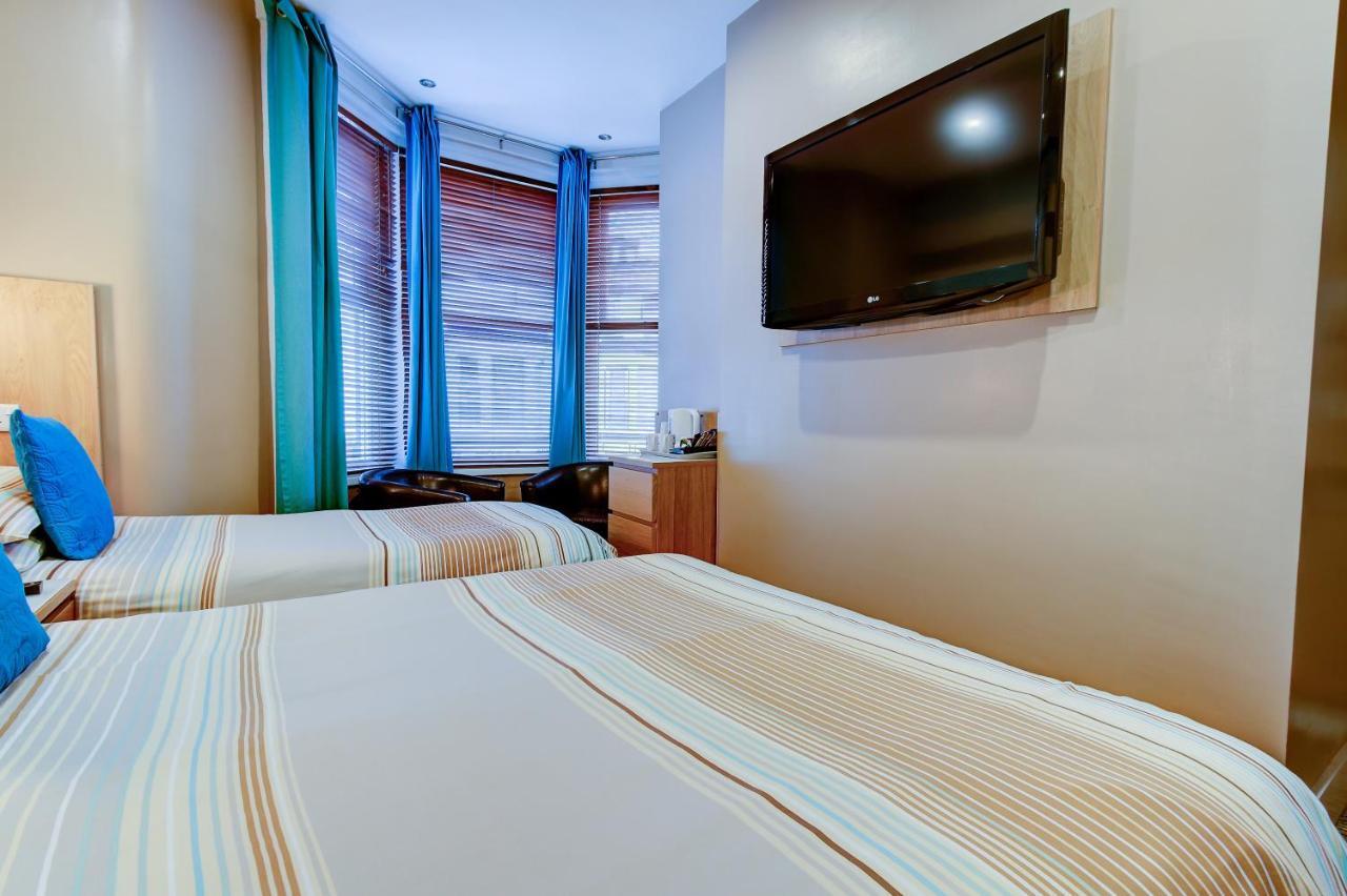 The Craimar Bed & Breakfast Блекпул Екстериор снимка
