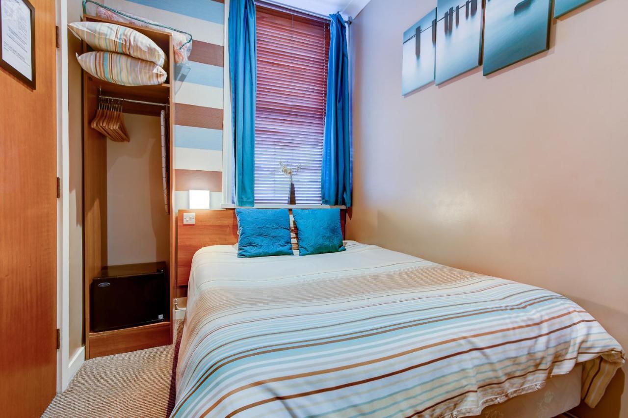 The Craimar Bed & Breakfast Блекпул Екстериор снимка